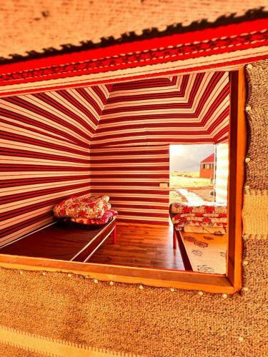 Wadi Rum White Mountain Camp