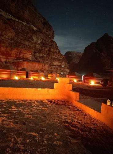 Wadi Rum White Mountain Camp