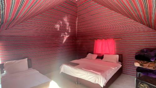 Night Under The Stars - Bedouin Camp