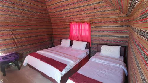 Night Under The Stars - Bedouin Camp