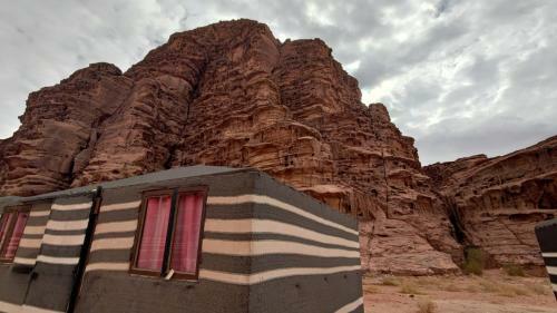 Night Under The Stars - Bedouin Camp
