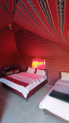 Night Under The Stars - Bedouin Camp