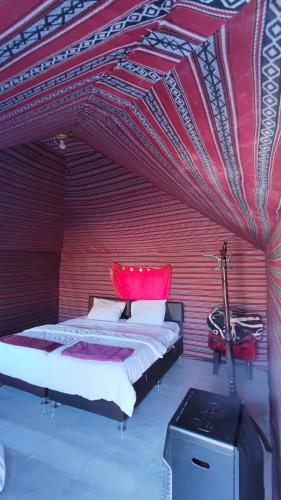 Night Under The Stars - Bedouin Camp