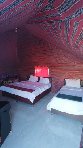 Night Under The Stars - Bedouin Camp