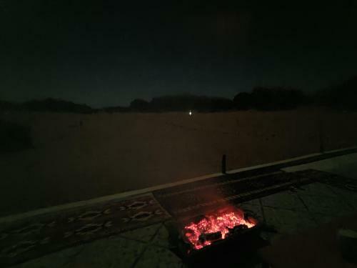 Night Under The Stars - Bedouin Camp