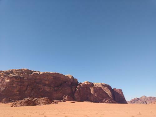 Night Under The Stars - Bedouin Camp