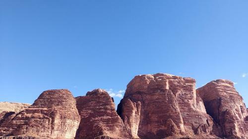 Night Under The Stars - Bedouin Camp