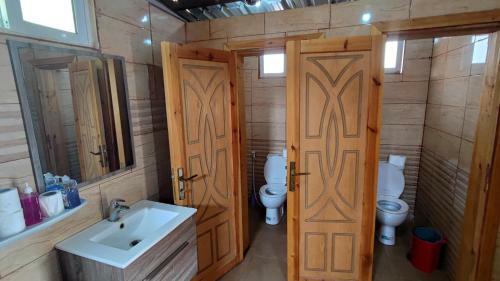 Night Under The Stars - Bedouin Camp