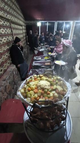 Night Under The Stars - Bedouin Camp
