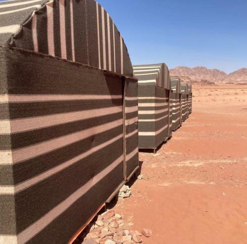 Apartamento Secrets Of Wadi Rum