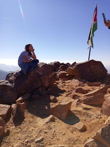 Bed & Breakfast Wadi Rum Salamah Camp