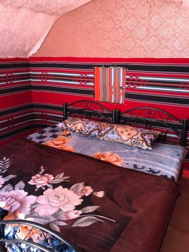 Bed & Breakfast Wadi Rum Salamah Camp