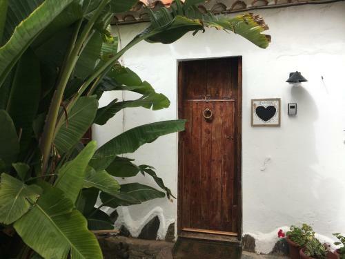 Hostal La Casita De Las Palmas