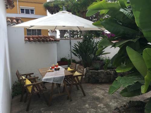 Hostal La Casita De Las Palmas