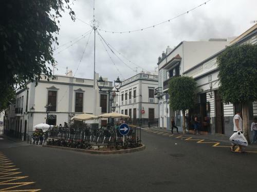 Hostal La Casita De Las Palmas