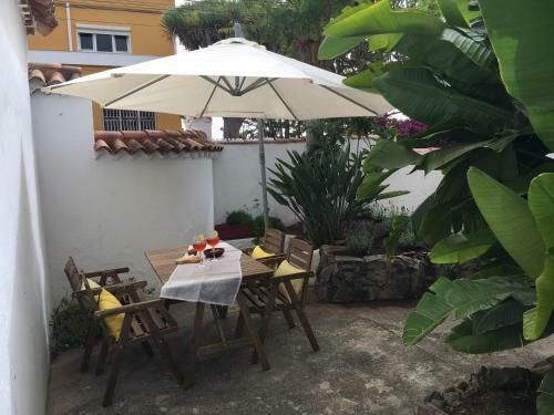 Hostal La Casita De Las Palmas