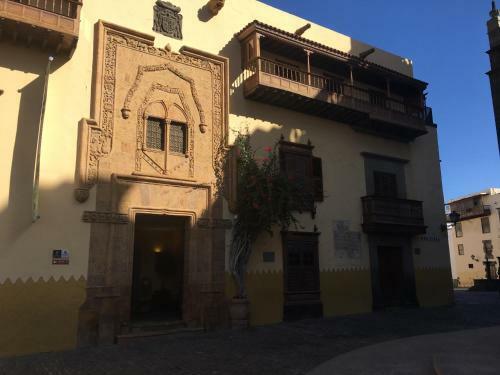 Hostal La Casita De Las Palmas