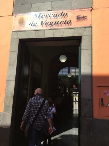 Hostal La Casita De Las Palmas