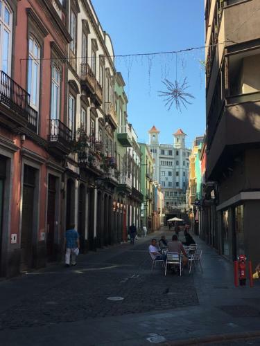 Hostal La Casita De Las Palmas