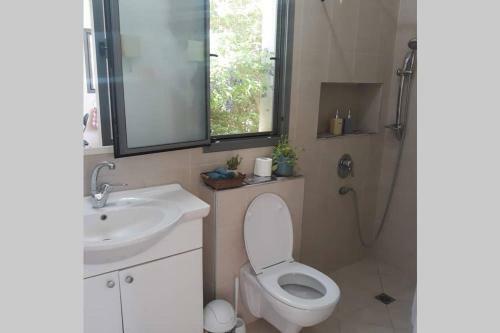 A Sweet Apartment In Hula Valley