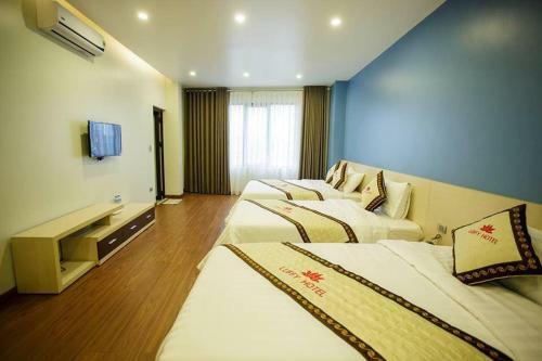Luffy Hotel