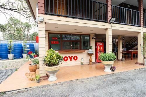 Hotel Oyo 874 Wong Ruean Thai Resort