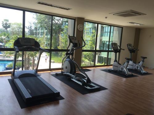Apartamento Lumpini Park Beach Cha-am (Sea View) A01/207