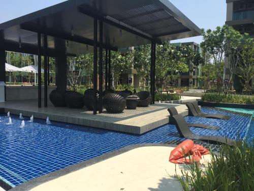 Apartamento Lumpini Park Beach Cha-am (Sea View) A01/207
