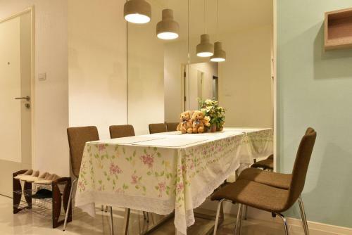 Apartamento Lumpini Park Beach Cha-am (Sea View) A01/207