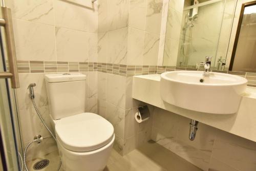 Apartamento Lumpini Park Beach Cha-am (Sea View) A01/207