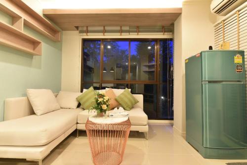 Apartamento Lumpini Park Beach Cha-am (Sea View) A01/207