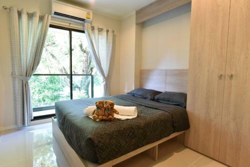 Apartamento Lumpini Park Beach Cha-am (Sea View) A01/207