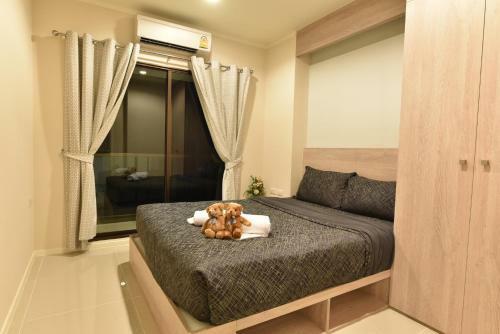 Apartamento Lumpini Park Beach Cha-am (Sea View) A01/207
