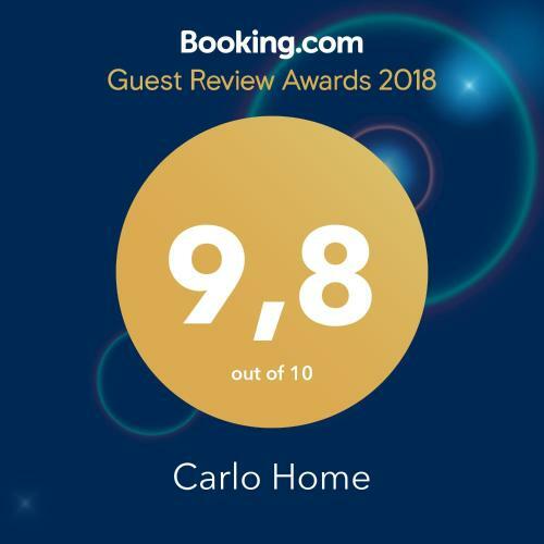 Apartamento Carlo Home