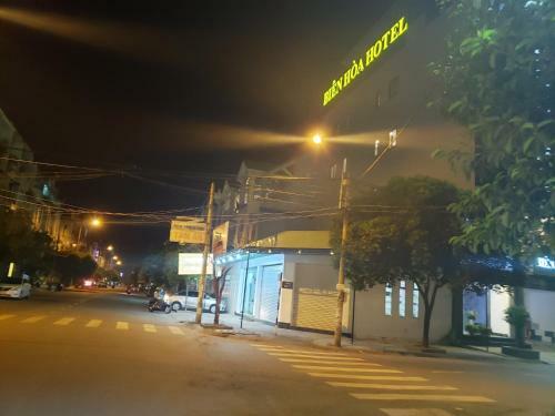 Bi�n H�a Hotel