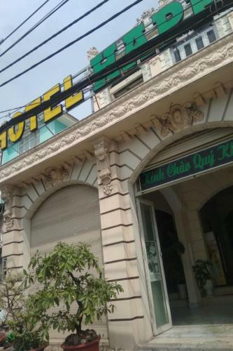 Happy Hotel Binh Chanh