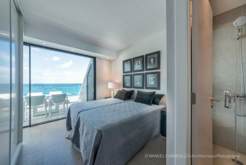 Apartamento Penthouse Over The Sea