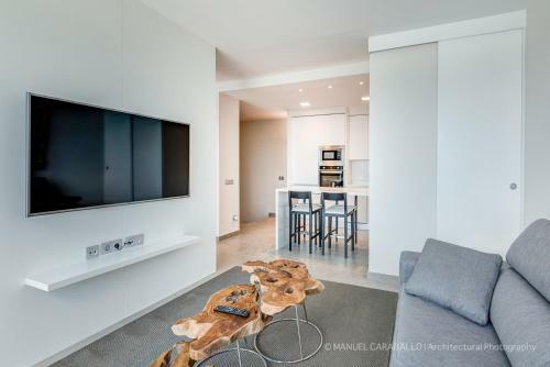 Apartamento Penthouse Over The Sea