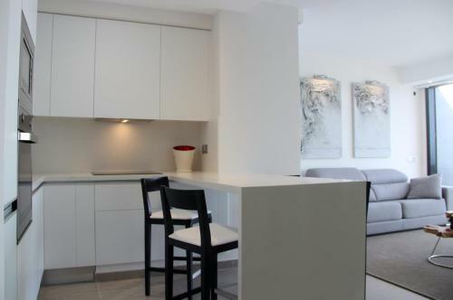 Apartamento Penthouse Over The Sea