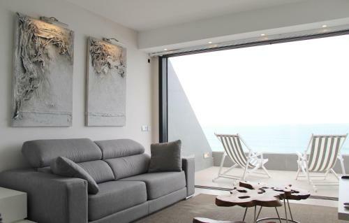 Apartamento Penthouse Over The Sea