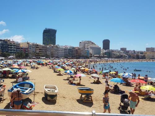 Apartment La Puntilla Del Mar