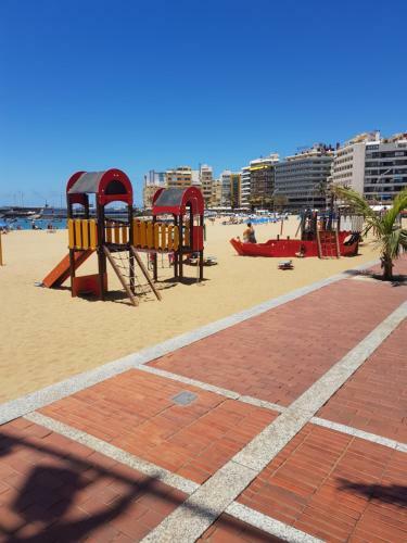 Apartment La Puntilla Del Mar
