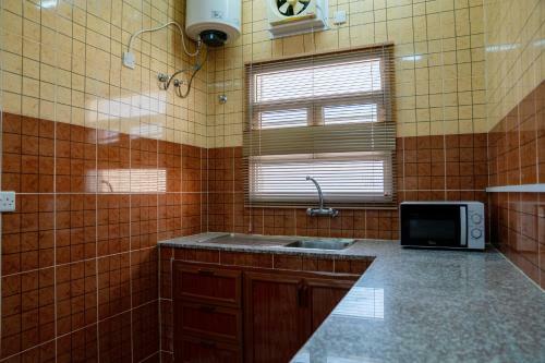 Arkan Al Barzah Hotel Apartment