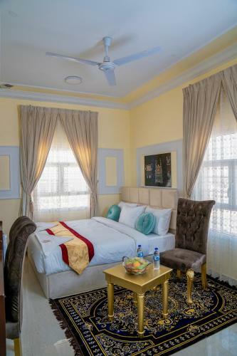 Arkan Al Barzah Hotel Apartment
