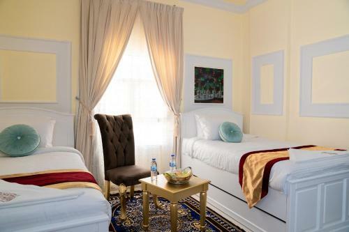 Arkan Al Barzah Hotel Apartment