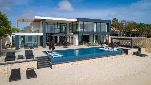 Exclusive Private Beach Villa (newly Built!)
