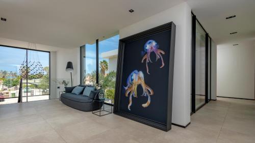 Exclusive Private Beach Villa (newly Built!)