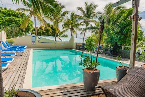 Hotel Bonaire Luxury Suites By Vrhost