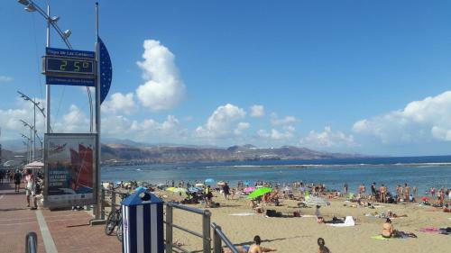 Apartamento Magara Suite Las Canteras