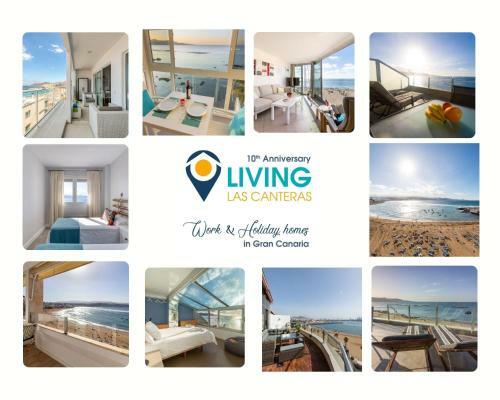 Apartamento Living Las Canteras - View Point